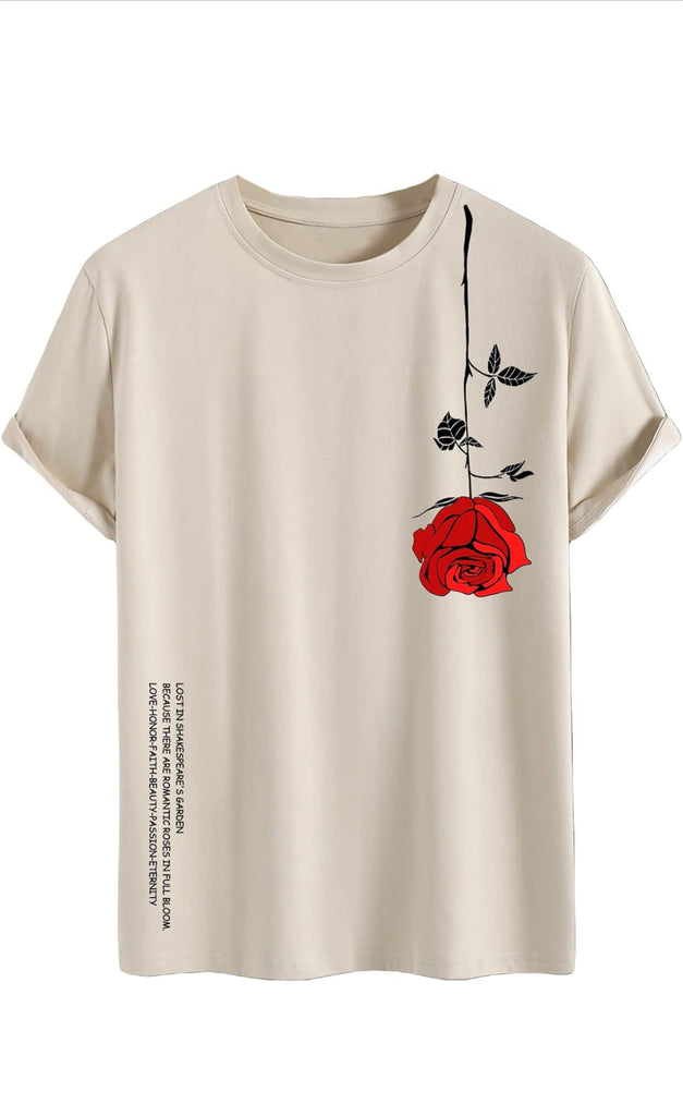 Rose From the Concrete Shirt