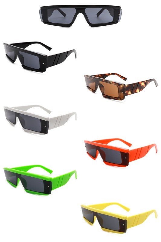 Out of This World Retro Slim Sunglasses