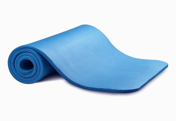Thick Yoga & Pilates Exercise Mat