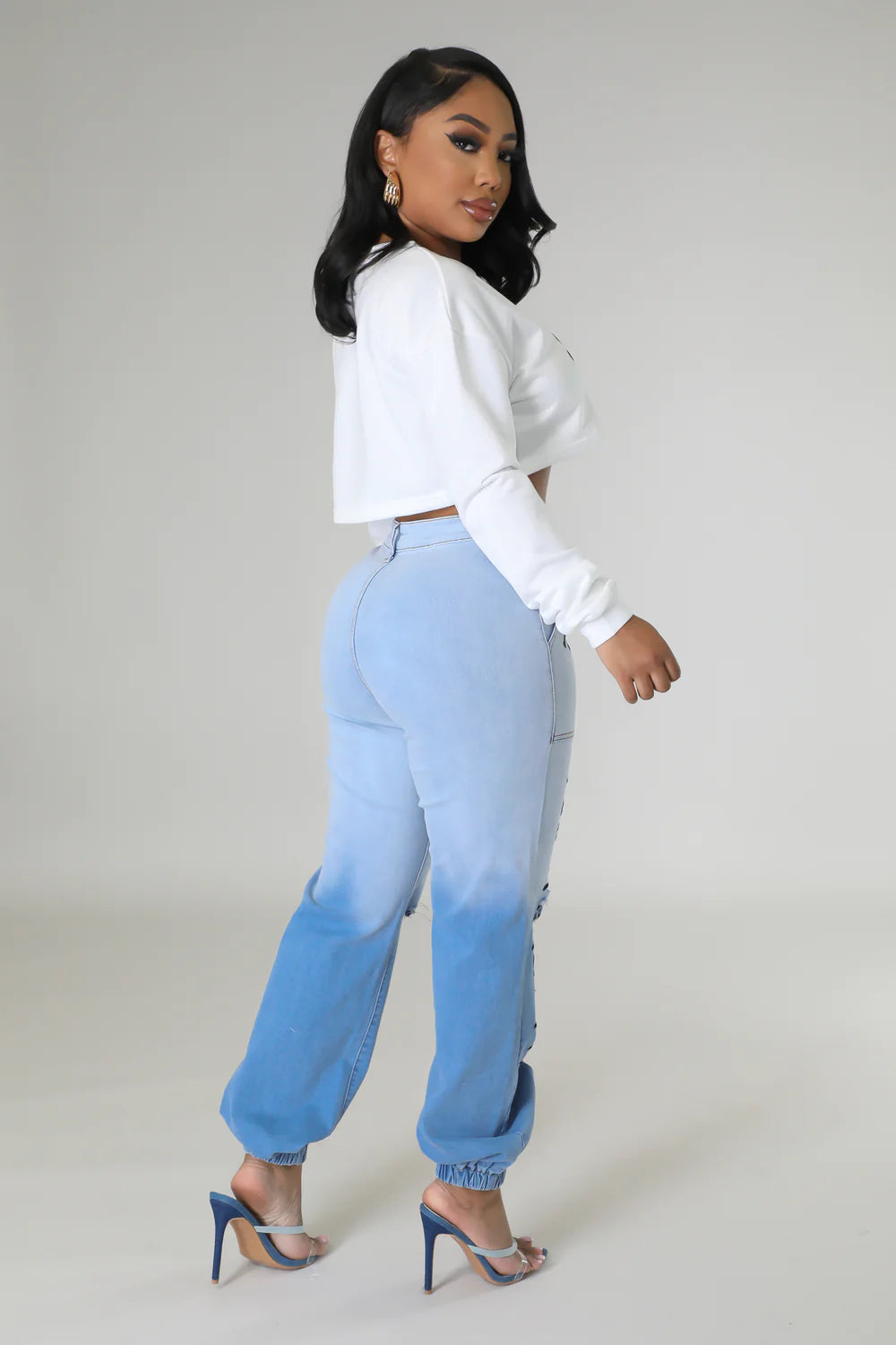 Esmeralda Babe Jeans