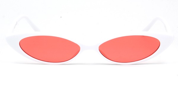 Women Round Oval Small Fashion Sunglasses