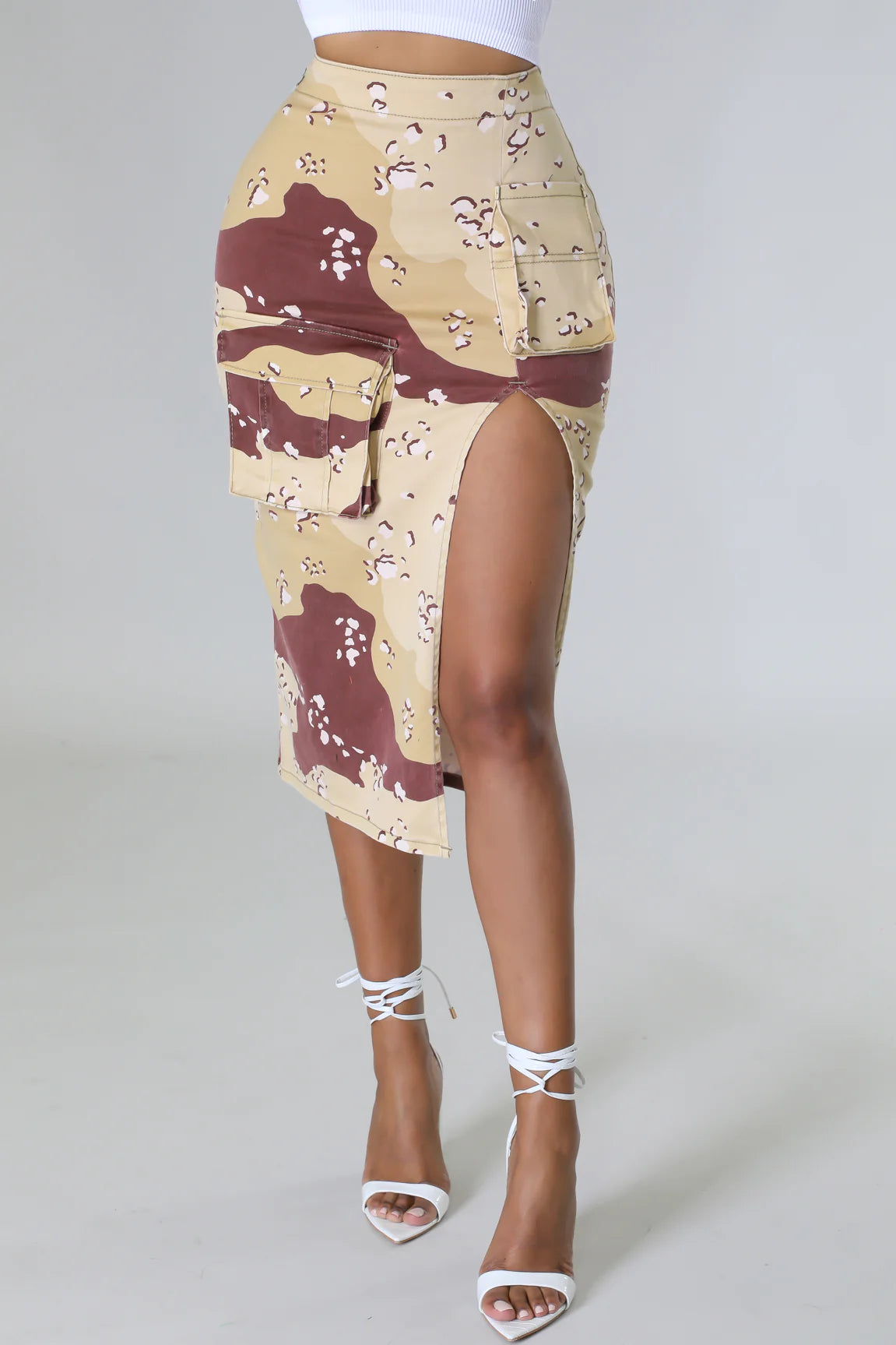 Acts Of Glory Skirt