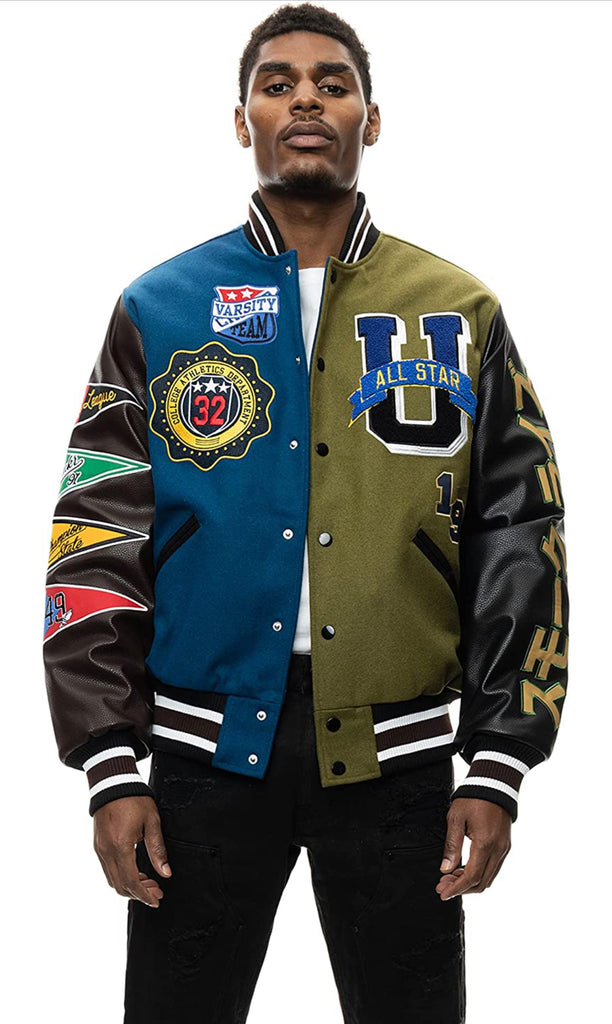 All Star Varsity Jacket 3